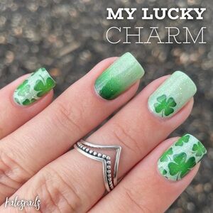 Bundle and Save Color Street My Lucky Charm